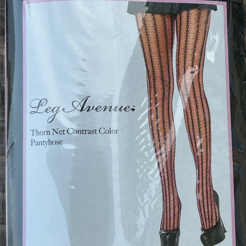 New  tights - Picture 2 of 3
